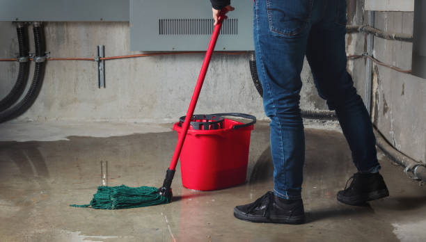 24/7 water damage repair in Richland, MS