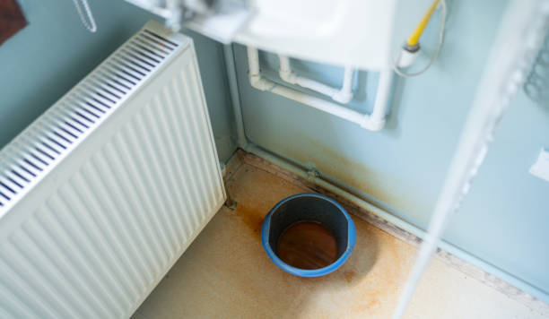 Best Flood restoration services  in Richland, MS